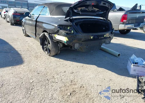 2018 Mercedes-Benz C 300 из США, поврежденный, VIN WDDWK4JB9JF608812